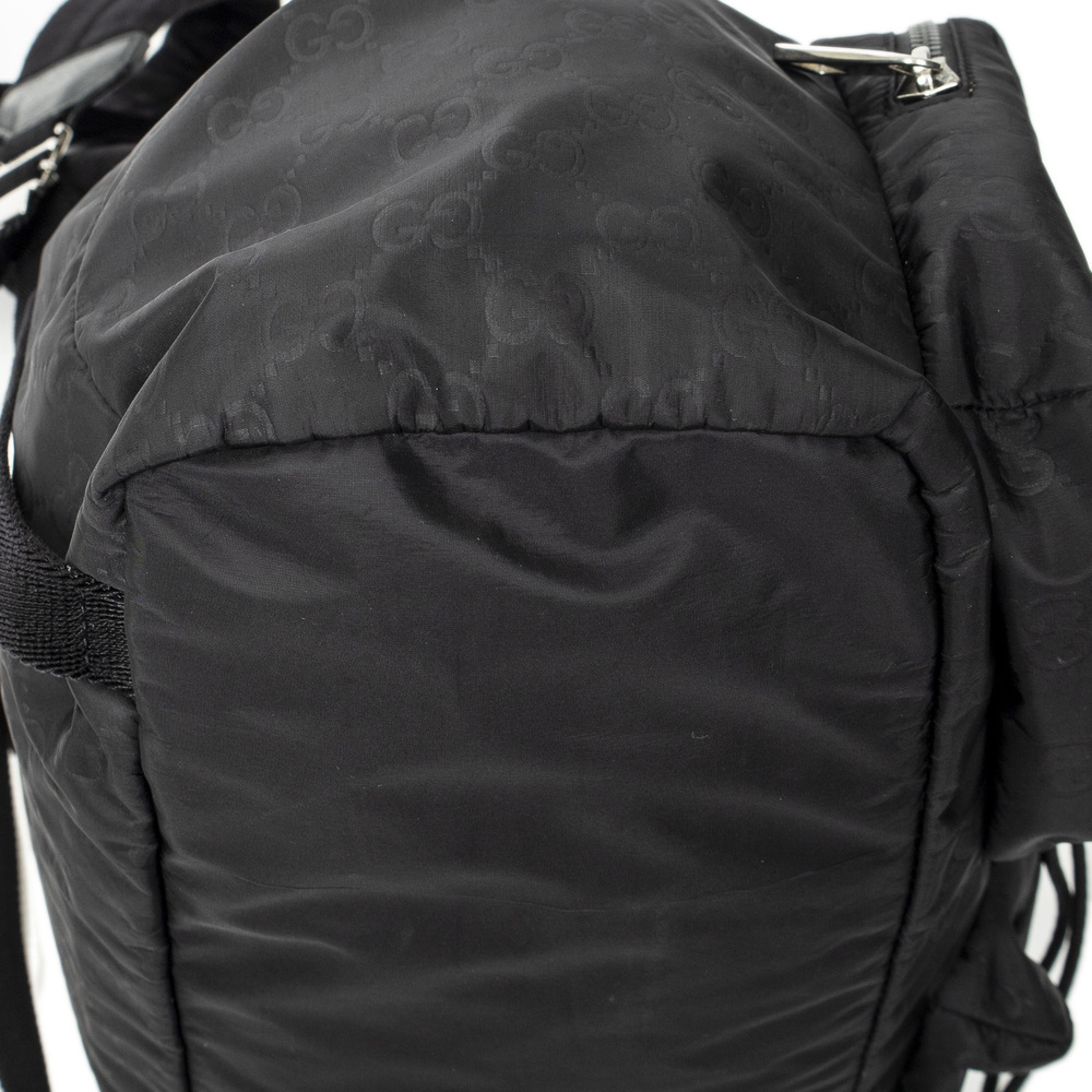 Gucci Flap Drawstring Backpack - Picture 7 of 10